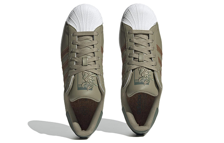 Adidas Originals Superstar Board ayollar krossovkalari