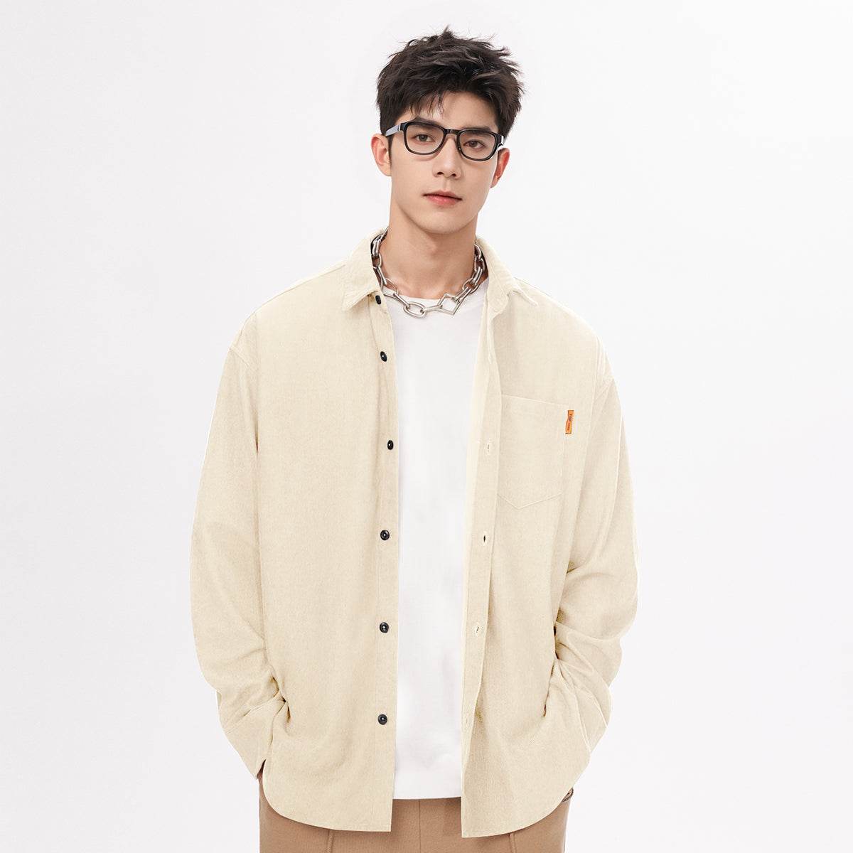 Рубашка Miniso Padded - Boxette Shop