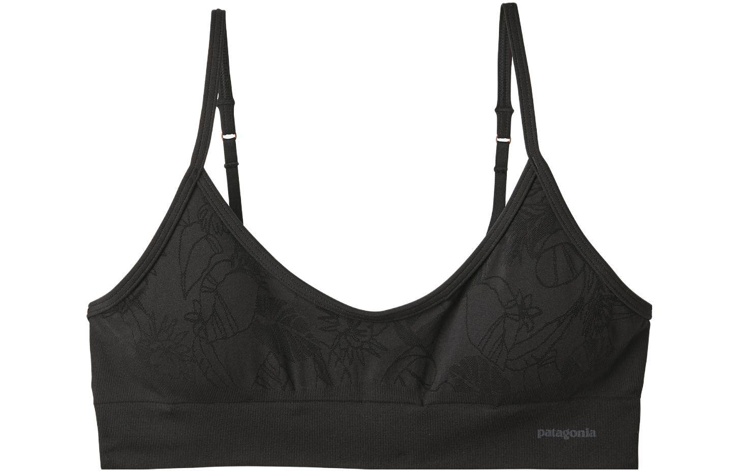 Бюстгальтер женский Patagonia barely solid - Boxette Shop