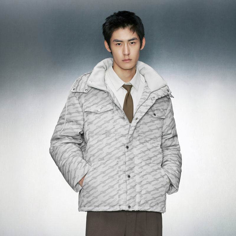 Пуховик мужской Gxg - Boxette Shop