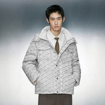 Пуховик мужской Gxg - Boxette Shop