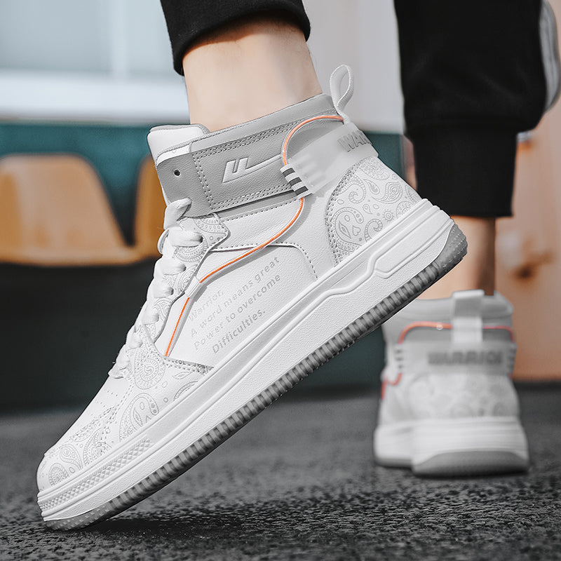 Кроссовки Warrior