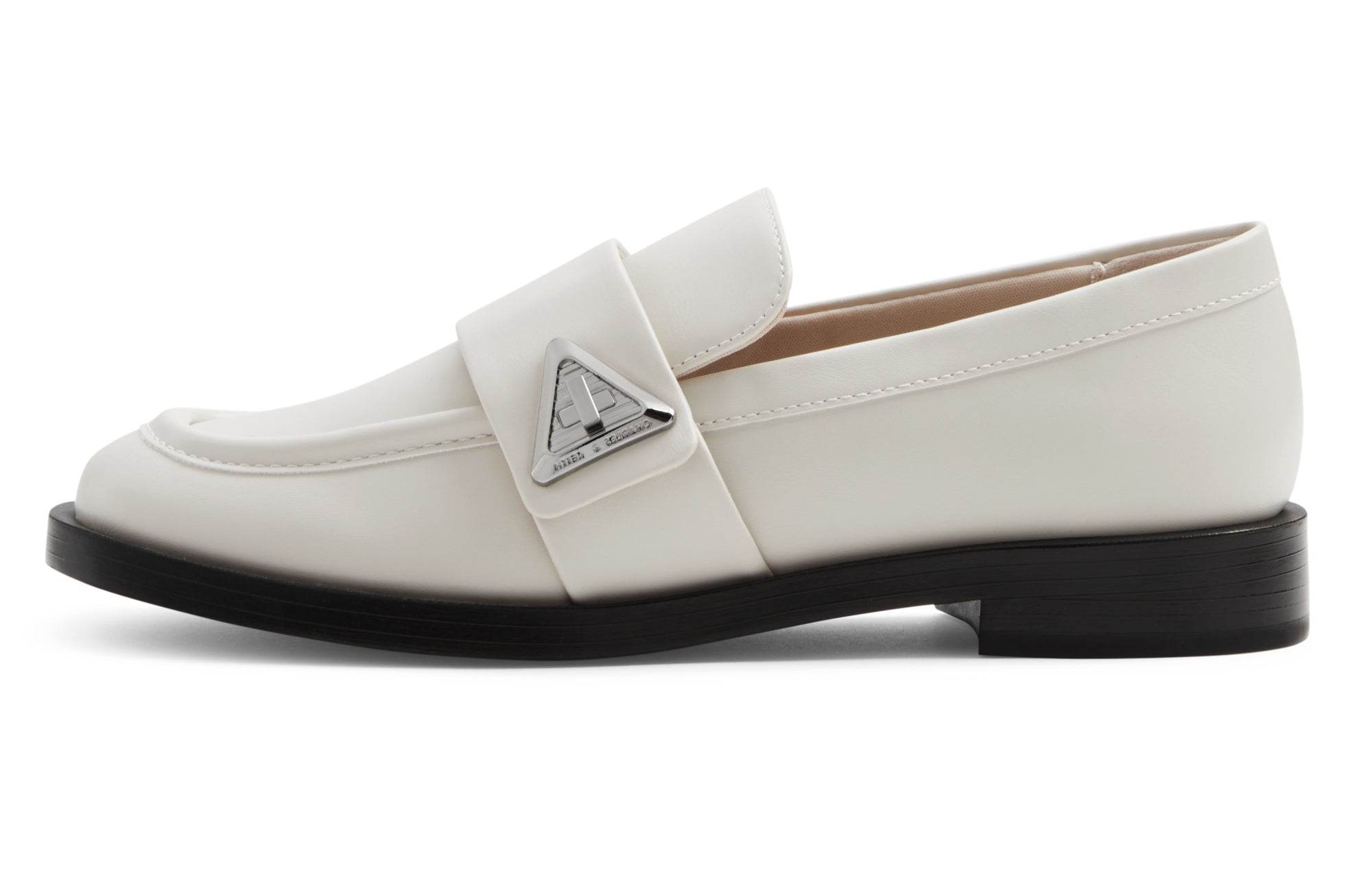 Лоферы женские Charles & Keith Retro British - Boxette Shop