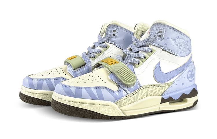 Кроссовки мужские Jordan legacy elf - Boxette Shop