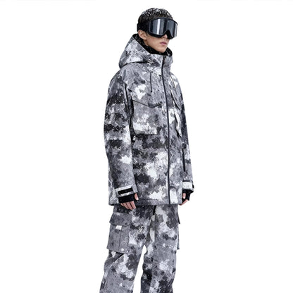 POUM chang'i kostyumi