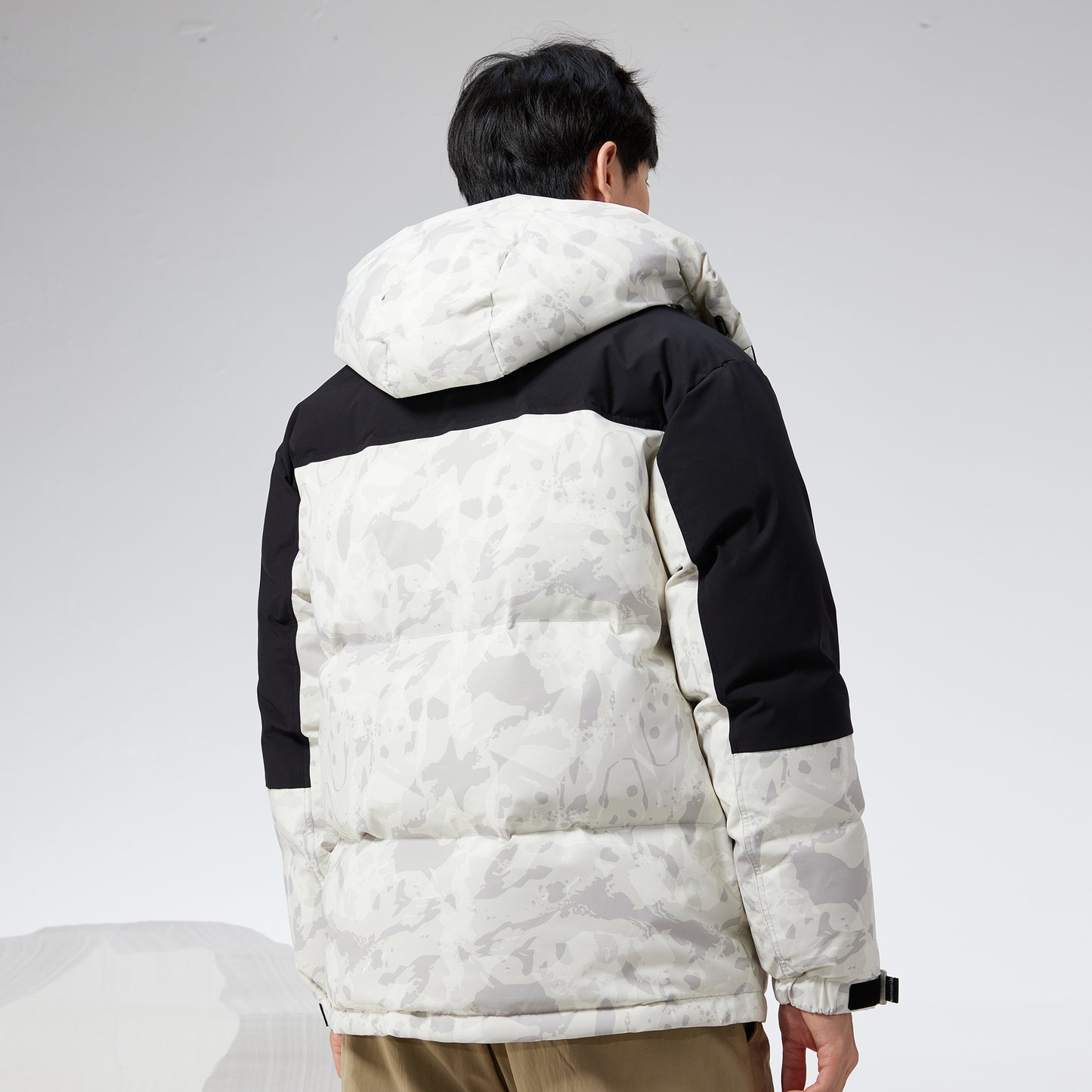 Пуховик мужской Panda Bubble Ski