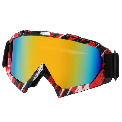 Очки горнолыжные LOVSI
