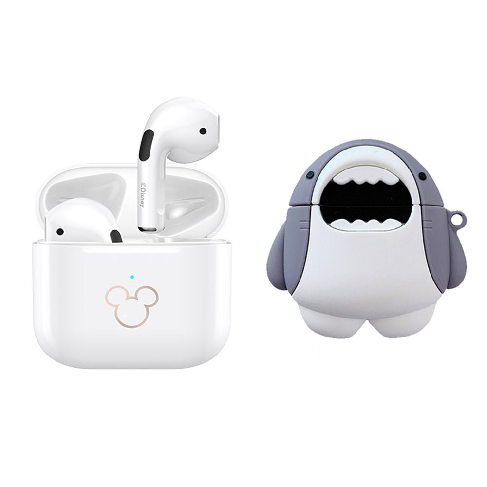 Disney Disney F11 talabalar partiyasida sport bilan shug‘ullanuvchi tejamkor yarim quloq ichidagi qo‘ng‘iroq shovqinini bekor qiluvchi haqiqiy simsiz Bluetooth eshitish vositasi bo‘lishi kerak.