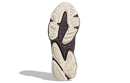 Кроссовки Adidas Originals Ozweego Wine - Boxette Shop