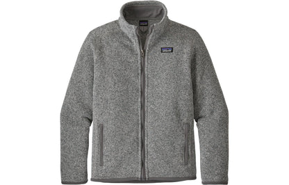 Patagonia patagonia куртка пальто casual standing collar fleece детская
