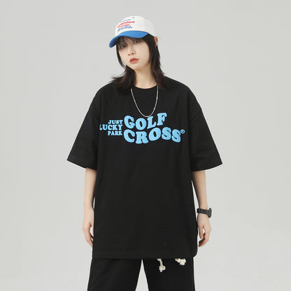 Футболка Golfcross