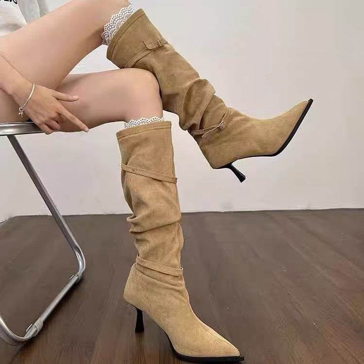 Сапоги женские Cherry&kalika mirador - Boxette Shop