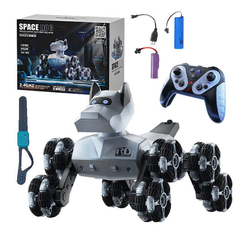 Masofadan boshqariladigan robot it Big Taylor