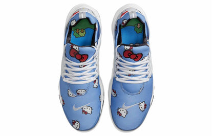 Кроссовки женские Hello kitty x nike air presto - Boxette Shop
