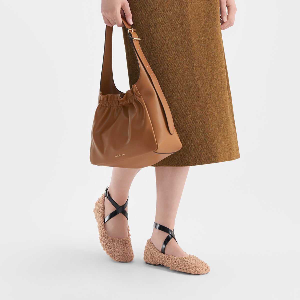 Charlz va Keyt ayollar balet kvartiralari