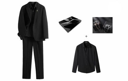 Minfinity erkaklar kostyumi