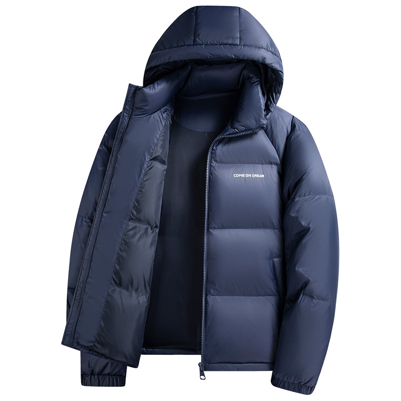 YaYa Extreme Cold erkaklar uchun pastki kurtka