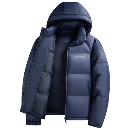 YaYa Extreme Cold erkaklar uchun pastki kurtka