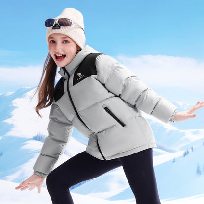 Куртка детская Camel Outdoor Down