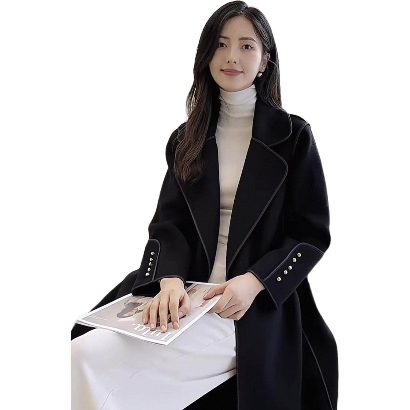 Пальто женское One Shallow - Boxette Shop