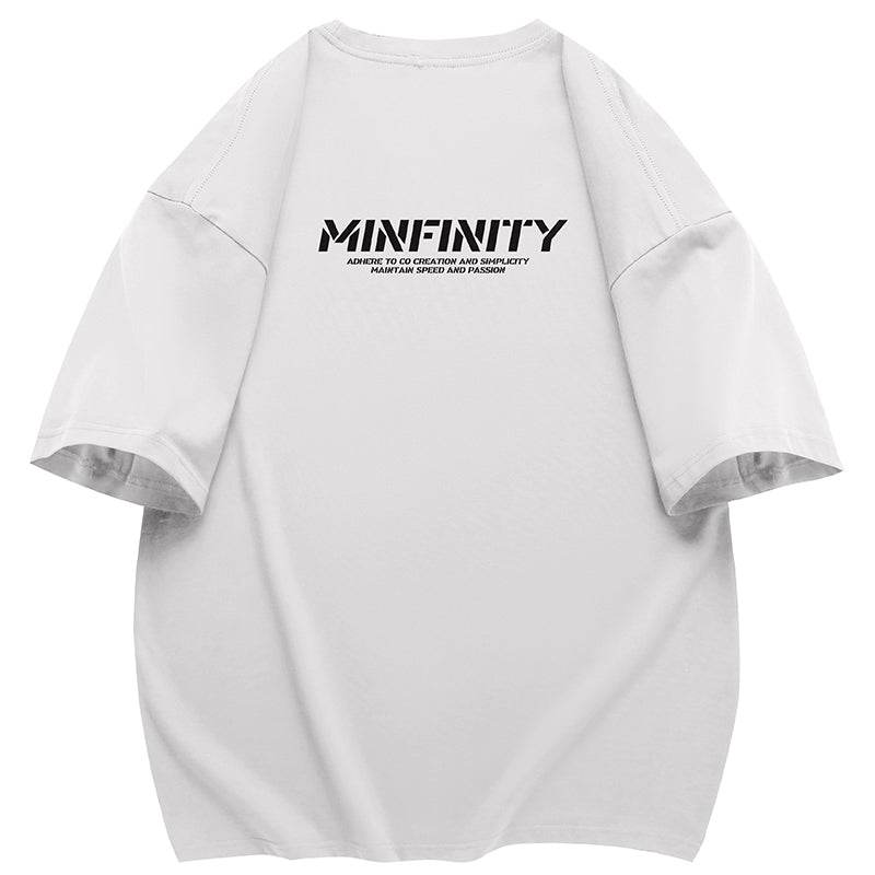 Футболка Minfinity - Boxette Shop