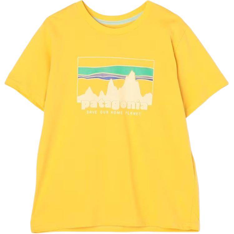 Футболка Patagonia - Boxette Shop