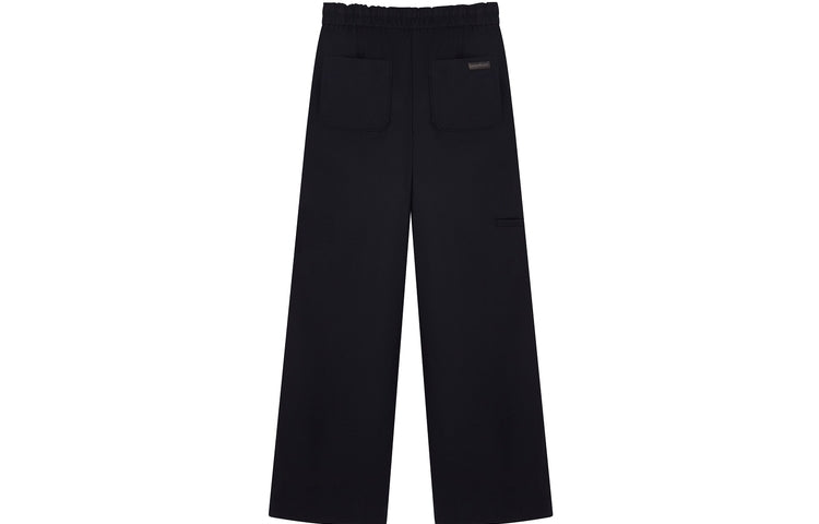 Teenie Weenie Bear, bir tekis rangli, to'g'ri oyoqli oddiy ayollar shimlari