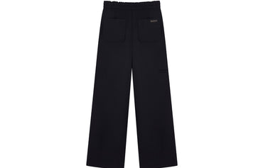 Teenie Weenie Bear, bir tekis rangli, to'g'ri oyoqli oddiy ayollar shimlari