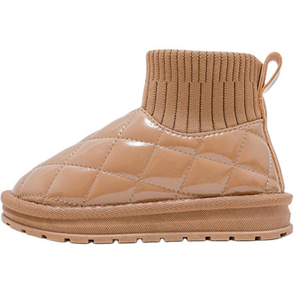 Ботинки детские Warrior