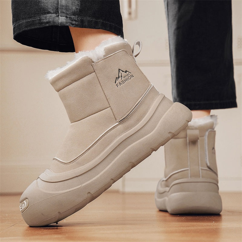 Ботинки мужские CariteSport