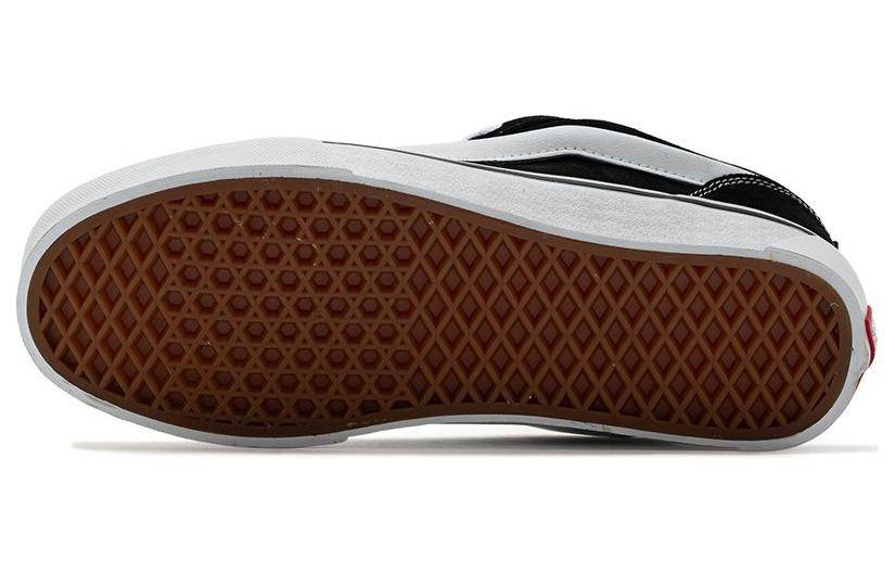 Кеды Vans Knu Skool American Retro - Boxette Shop