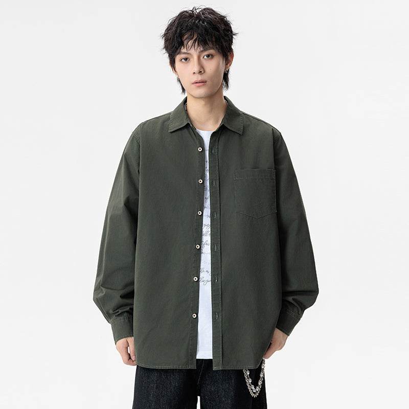 Рубашка мужская Antioffice - Boxette Shop