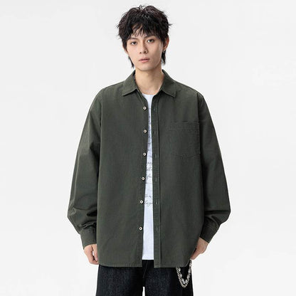 Рубашка мужская Antioffice - Boxette Shop