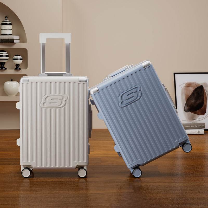 Чемодан Skechers - Boxette Shop