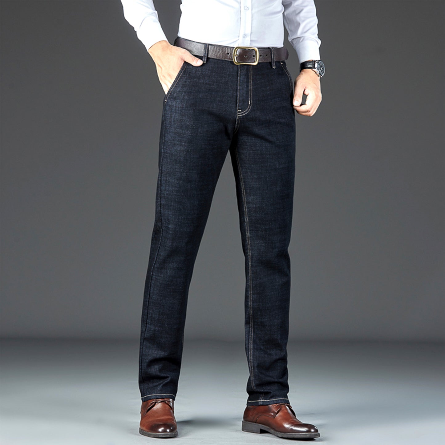 Erkaklar uchun Playboy jinsi shimlari