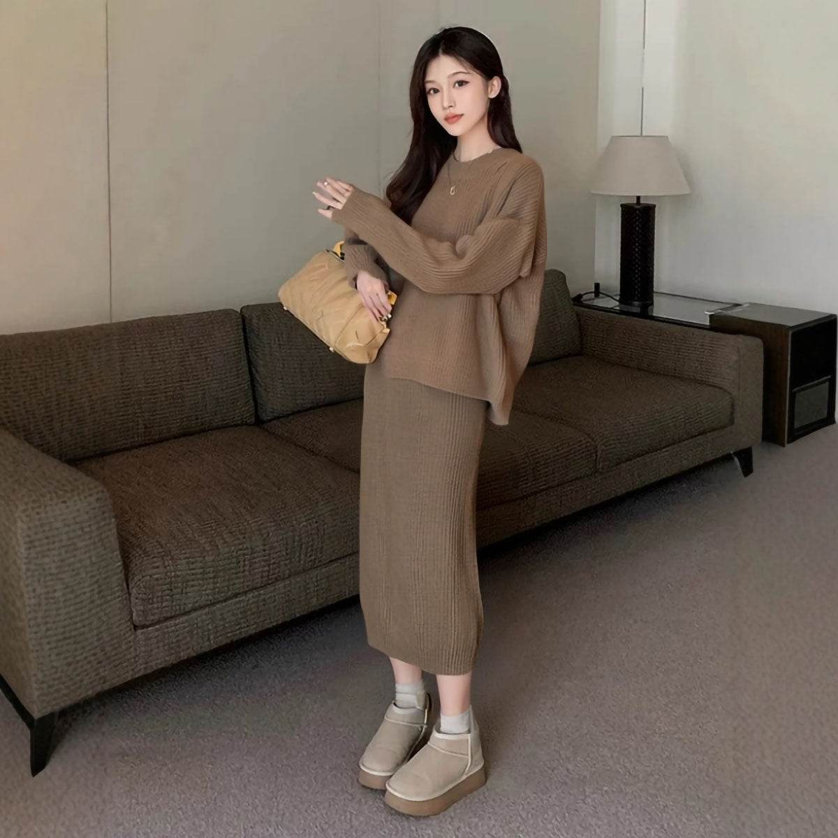 Костюм женский Yvette Classic - Boxette Shop