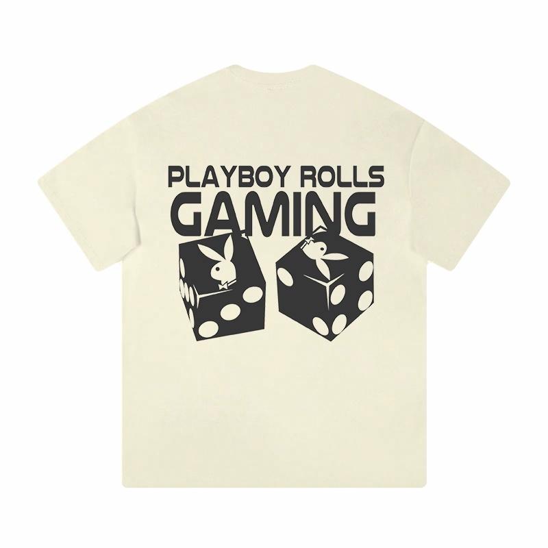 Erkaklar uchun Playboy futbolkasi