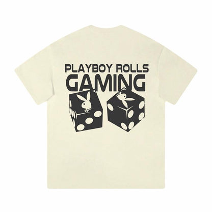 Erkaklar uchun Playboy futbolkasi