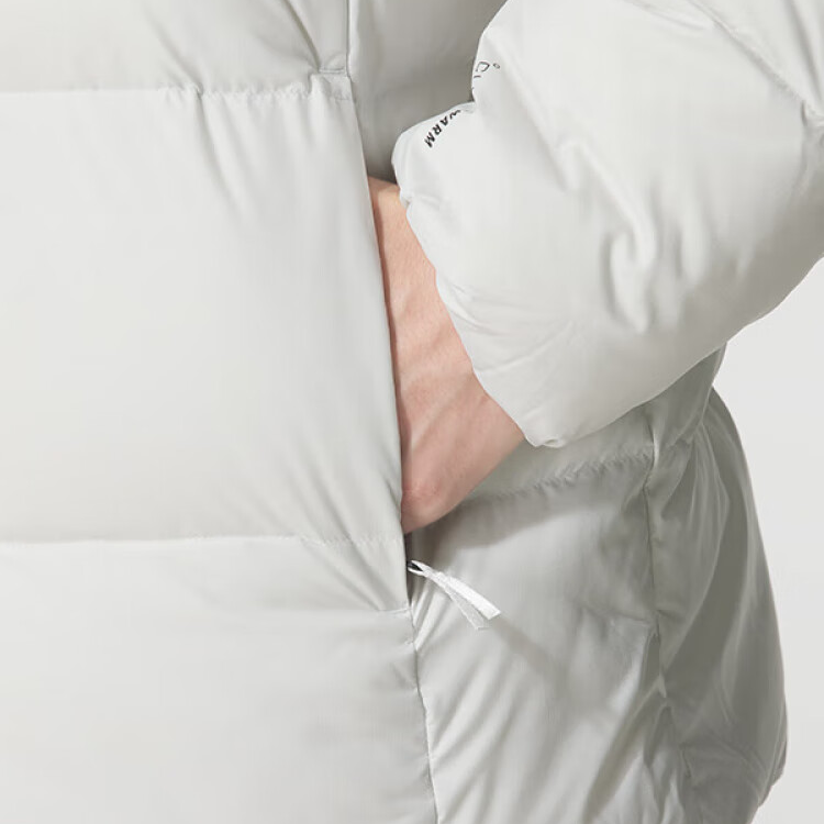 Пуховик мужской Adidas CLIMAWARM