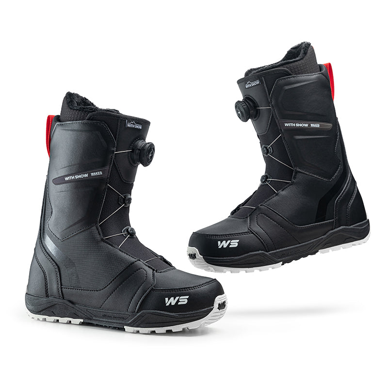 Snoubordlar WS Snoubord etiklari