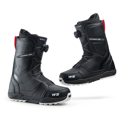 Snoubordlar WS Snoubord etiklari