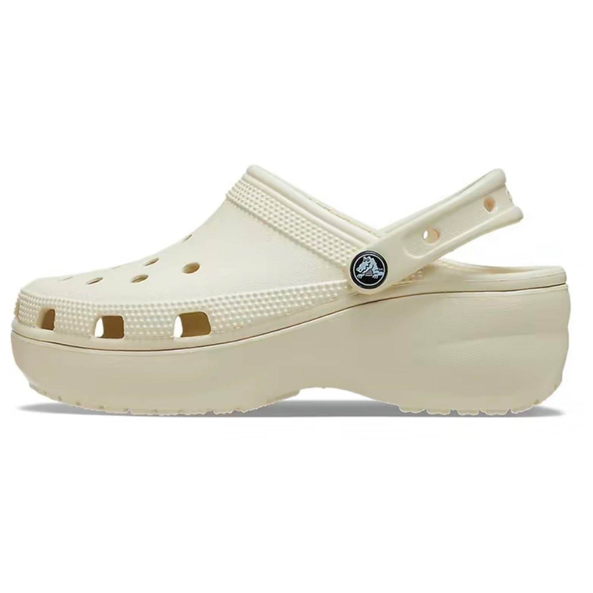 Шлепанцы женские Crocs Classic Platform Clog EVA - Boxette Shop