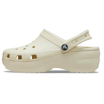 Шлепанцы женские Crocs Classic Platform Clog EVA - Boxette Shop