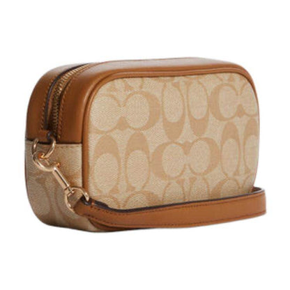 Сумка женская Coach Jamie 18 Classic Old Flower Zip - Boxette Shop