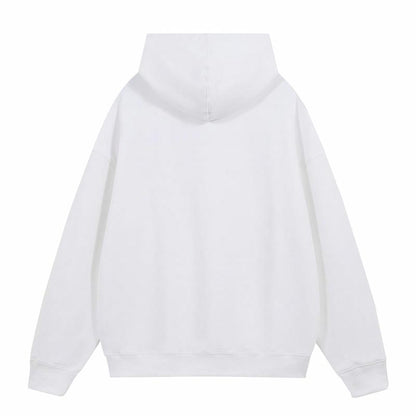 Erkaklar uchun Playboy kapshonli ko'ylagi