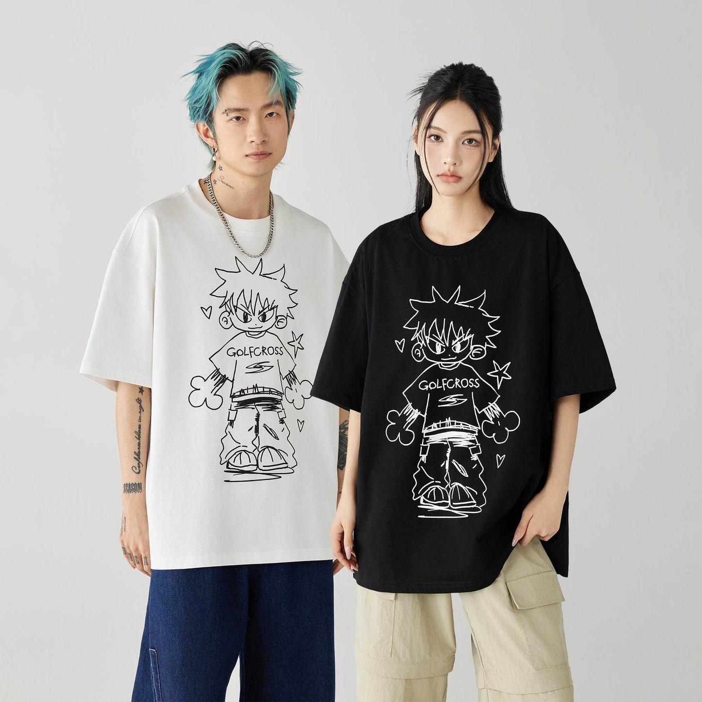 Футболка Golfcross - Boxette Shop