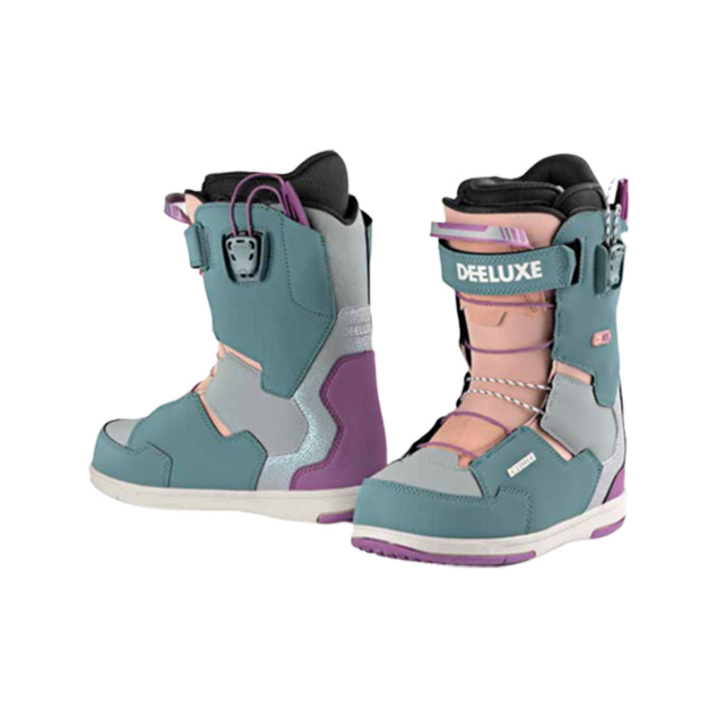 Deeluxe империя сноуборд лыжная обувь младший в цена теплый и холодный провод рот быстро носить женские модели