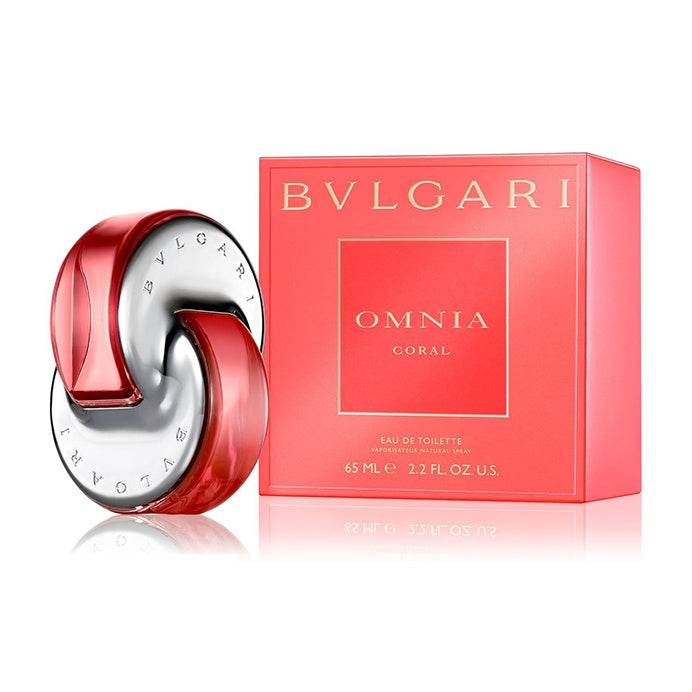 Духи женские BVLGARI Omnia Pink Sapphire - Boxette Shop