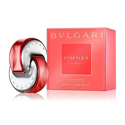 Духи женские BVLGARI Omnia Pink Sapphire - Boxette Shop