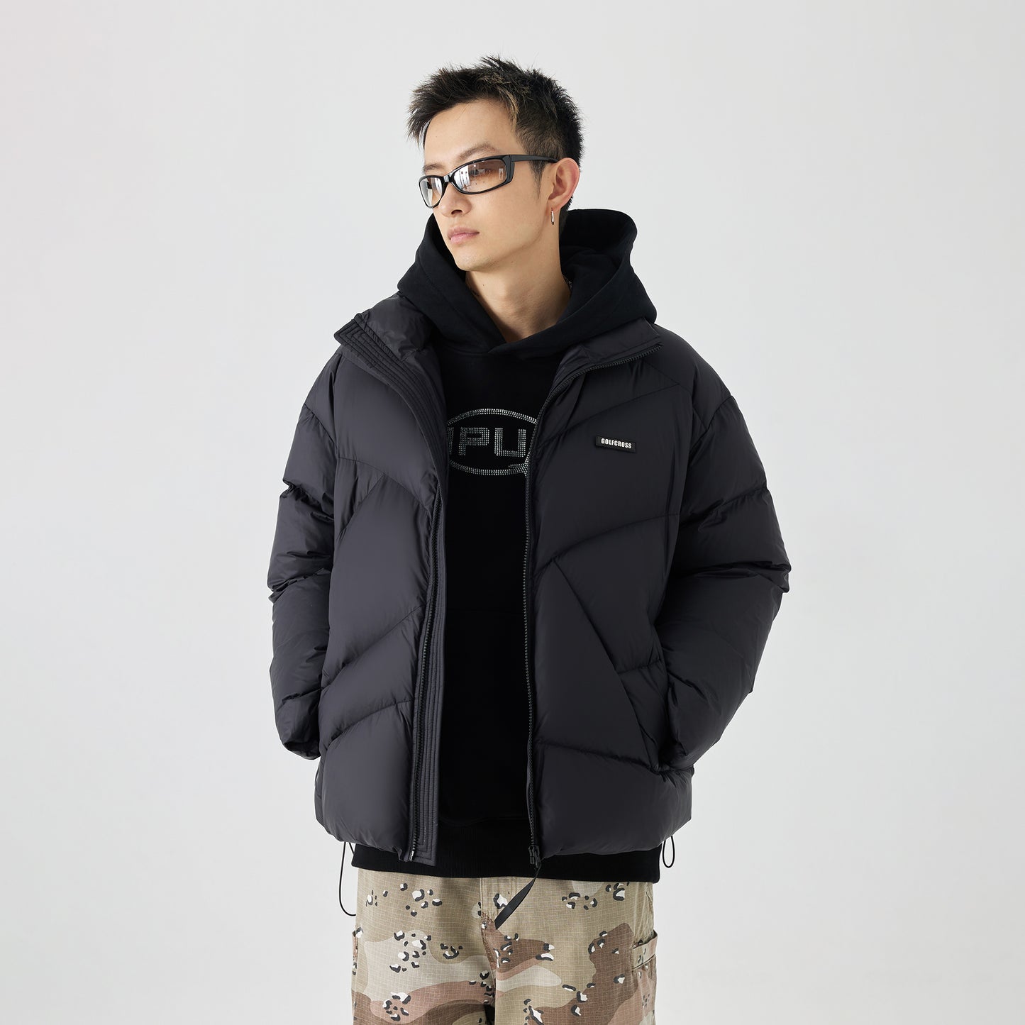 Golfkross erkaklar pastki ko'ylagi